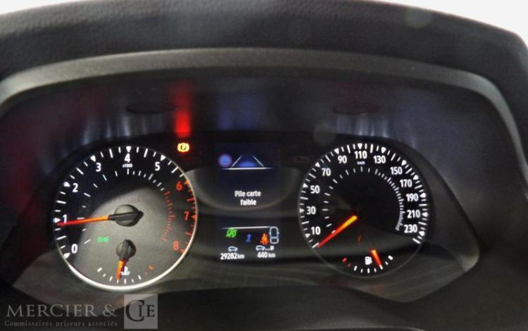 RENAULT CAPTUR EVOLUTION TCE 90 NOIR GW-485-SL