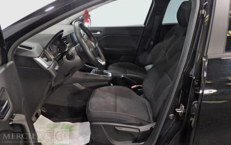RENAULT CAPTUR EVOLUTION TCE 90 NOIR GW-485-SL