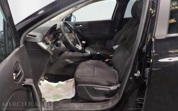 RENAULT CAPTUR EVOLUTION TCE 90 NOIR GW-529-SM