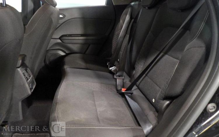 RENAULT CAPTUR EVOLUTION TCE 90 NOIR GW-529-SM