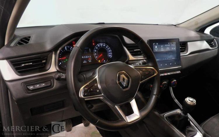 RENAULT CAPTUR EVOLUTION TCE 90 NOIR GW-529-SM