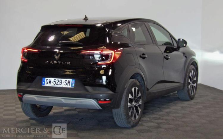 RENAULT CAPTUR EVOLUTION TCE 90 NOIR GW-529-SM