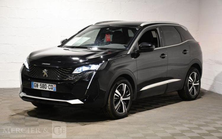 PEUGEOT 3008 NOIR GW-580-CQ