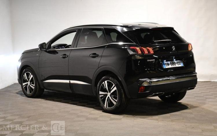 PEUGEOT 3008 NOIR GW-580-CQ