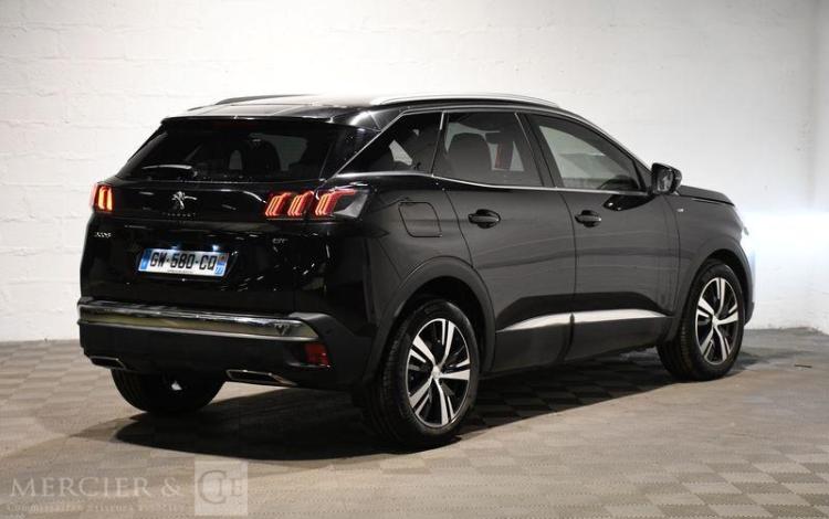 PEUGEOT 3008 NOIR GW-580-CQ