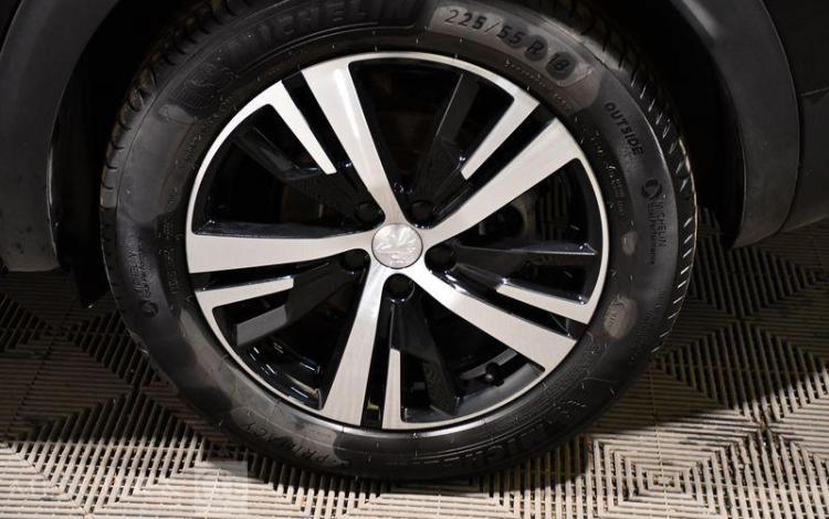 PEUGEOT 3008 NOIR GW-580-CQ