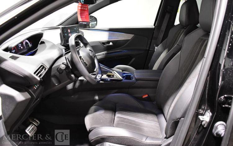 PEUGEOT 3008 NOIR GW-580-CQ