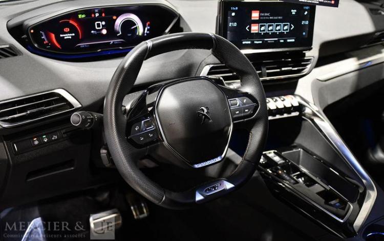 PEUGEOT 3008 NOIR GW-580-CQ