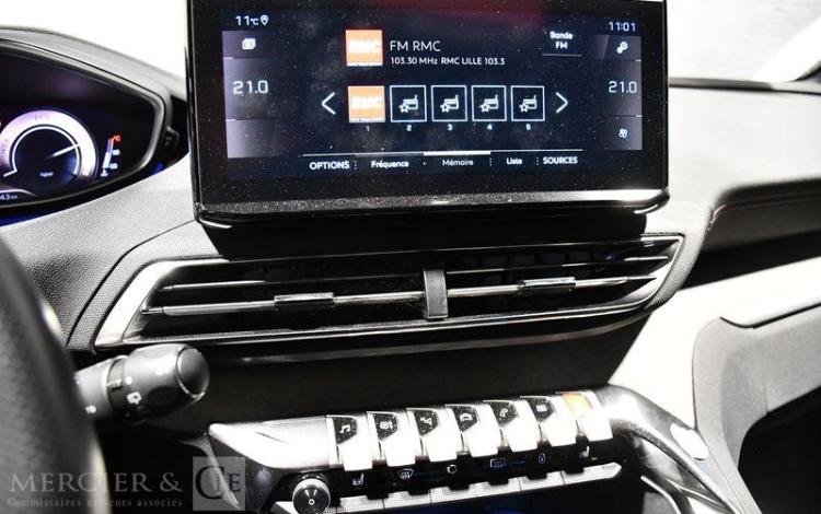 PEUGEOT 3008 NOIR GW-580-CQ