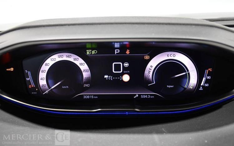 PEUGEOT 3008 NOIR GW-580-CQ
