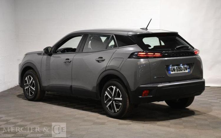 PEUGEOT E-2008 ACTIVE GRIS GW-590-ZW