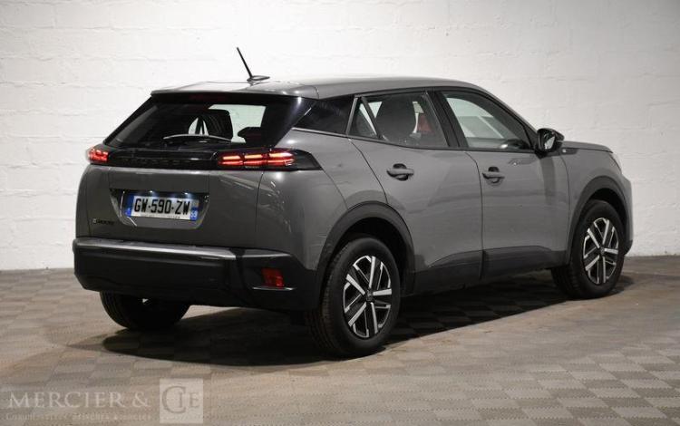 PEUGEOT E-2008 ACTIVE GRIS GW-590-ZW