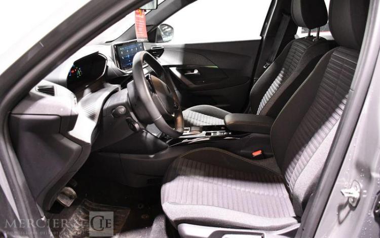 PEUGEOT E-2008 ACTIVE GRIS GW-590-ZW