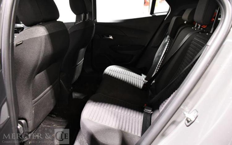 PEUGEOT E-2008 ACTIVE GRIS GW-590-ZW