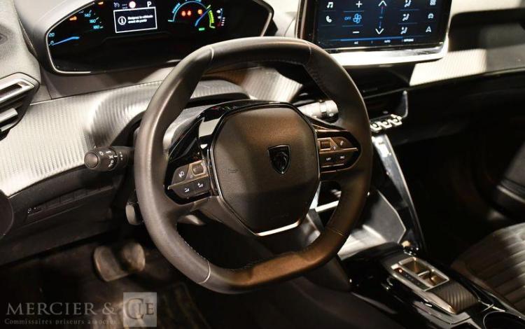 PEUGEOT E-2008 ACTIVE GRIS GW-590-ZW