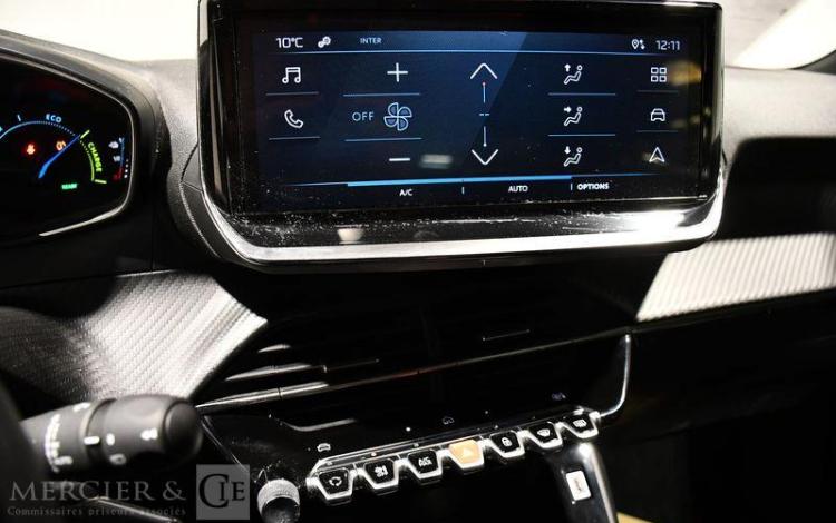 PEUGEOT E-2008 ACTIVE GRIS GW-590-ZW