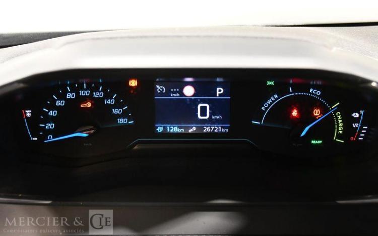 PEUGEOT E-2008 ACTIVE GRIS GW-590-ZW