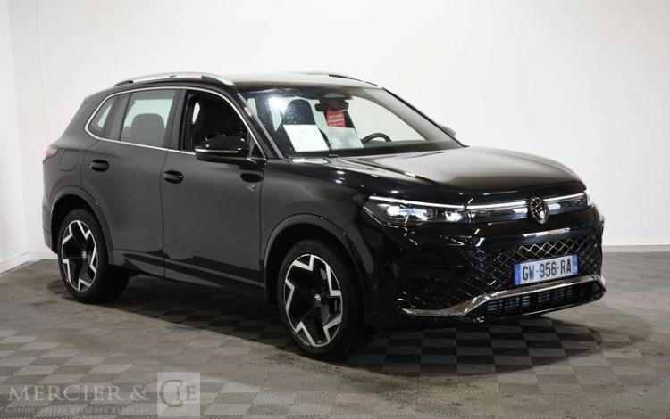 VOLKSWAGEN TIGUAN 2.0 TDI 150ch R-LINE DSG NOIR GW-956-RA