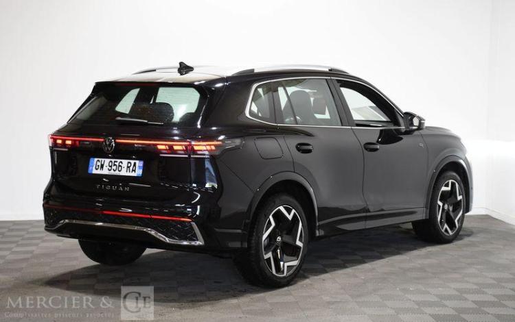 VOLKSWAGEN TIGUAN 2.0 TDI 150ch R-LINE DSG NOIR GW-956-RA