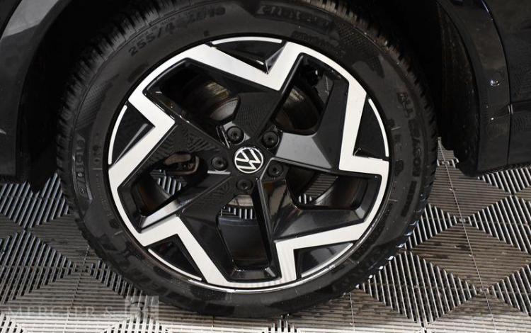 VOLKSWAGEN TIGUAN 2.0 TDI 150ch R-LINE DSG NOIR GW-956-RA