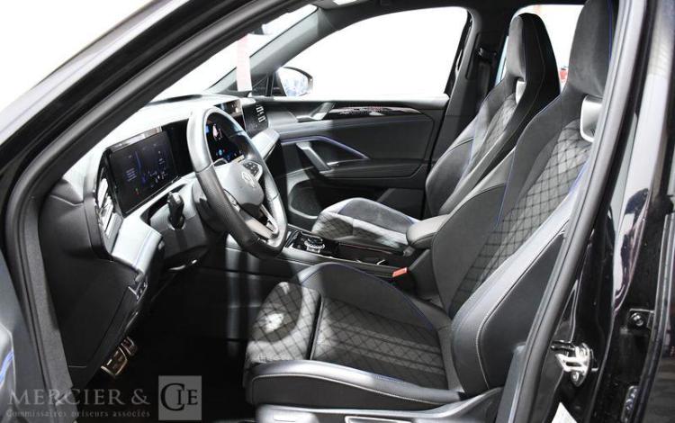 VOLKSWAGEN TIGUAN 2.0 TDI 150ch R-LINE DSG NOIR GW-956-RA