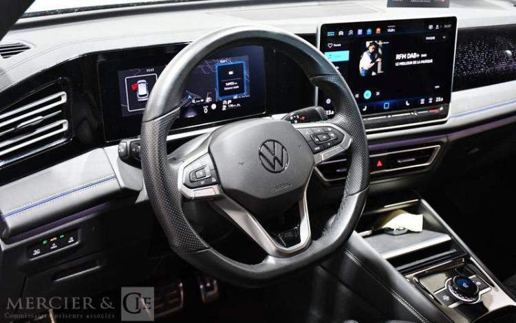 VOLKSWAGEN TIGUAN 2.0 TDI 150ch R-LINE DSG NOIR GW-956-RA