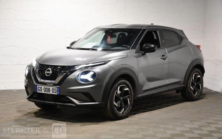 NISSAN JUKE DIG-T 114 N-CONNECTA GRIS GX-008-XS