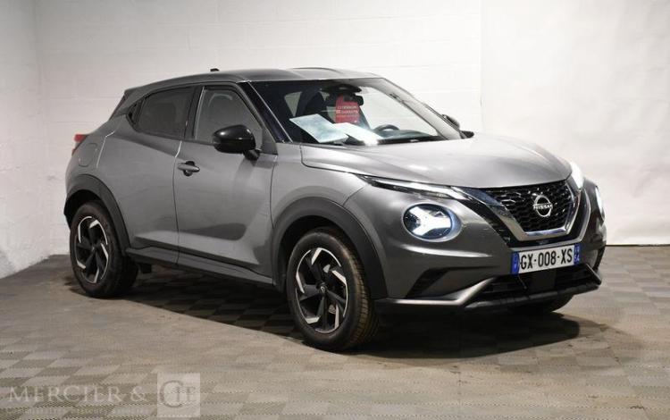 NISSAN JUKE DIG-T 114 N-CONNECTA GRIS GX-008-XS