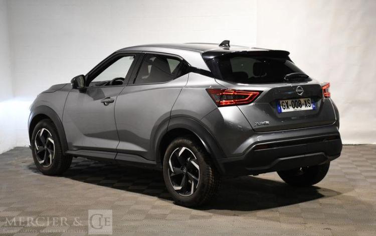 NISSAN JUKE DIG-T 114 N-CONNECTA GRIS GX-008-XS