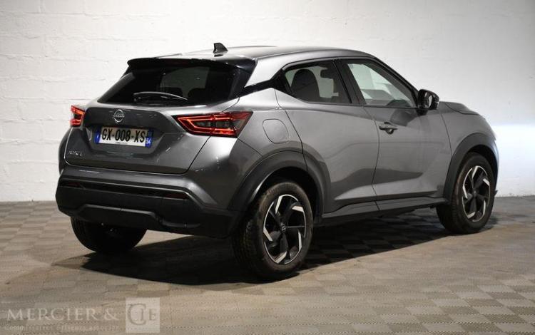 NISSAN JUKE DIG-T 114 N-CONNECTA GRIS GX-008-XS