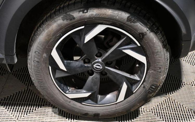 NISSAN JUKE DIG-T 114 N-CONNECTA GRIS GX-008-XS