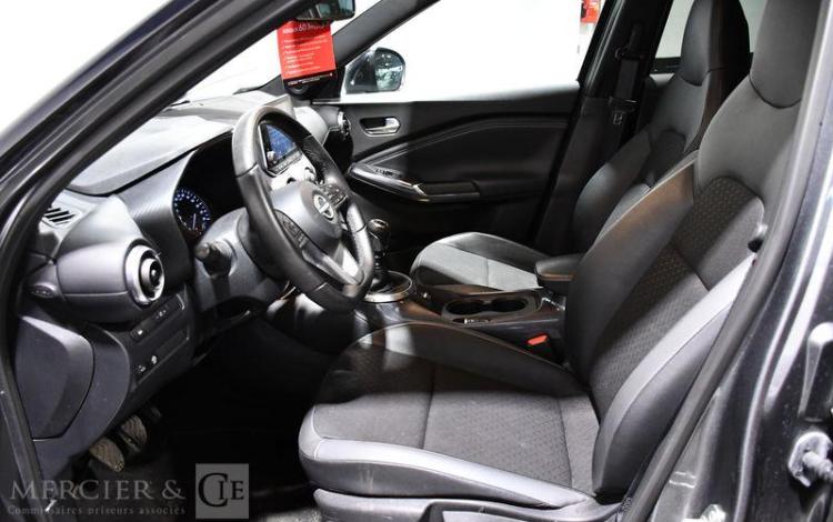 NISSAN JUKE DIG-T 114 N-CONNECTA GRIS GX-008-XS