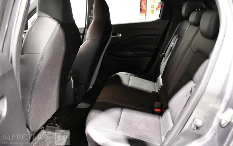 NISSAN JUKE DIG-T 114 N-CONNECTA GRIS GX-008-XS