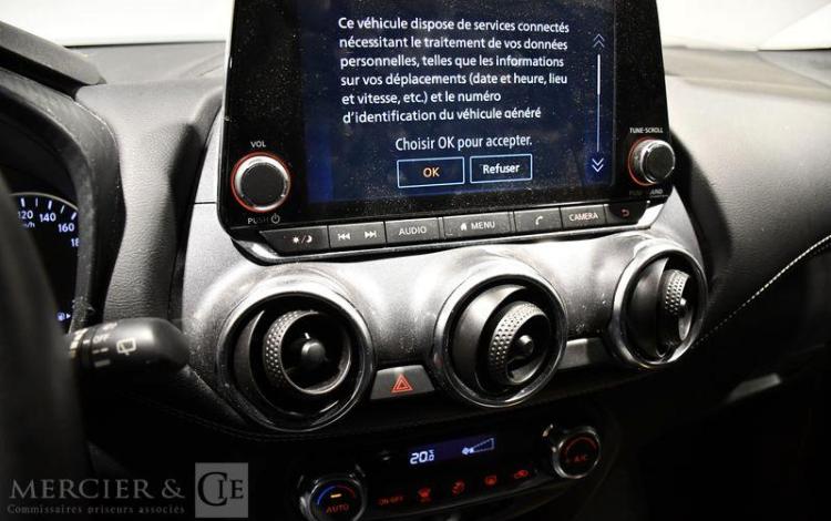 NISSAN JUKE DIG-T 114 N-CONNECTA GRIS GX-008-XS