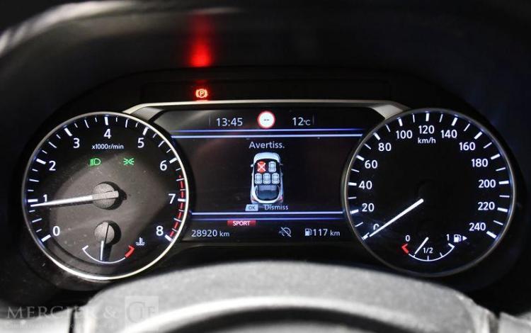 NISSAN JUKE DIG-T 114 N-CONNECTA GRIS GX-008-XS