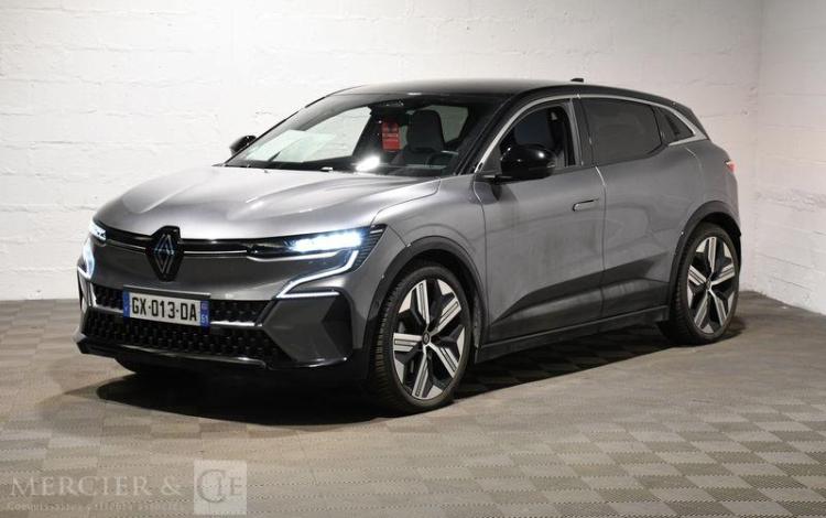 RENAULT MEGANE E-TECH E ICONIC 220CH AUTONOMIE CONFORT GRIS GX-013-DA