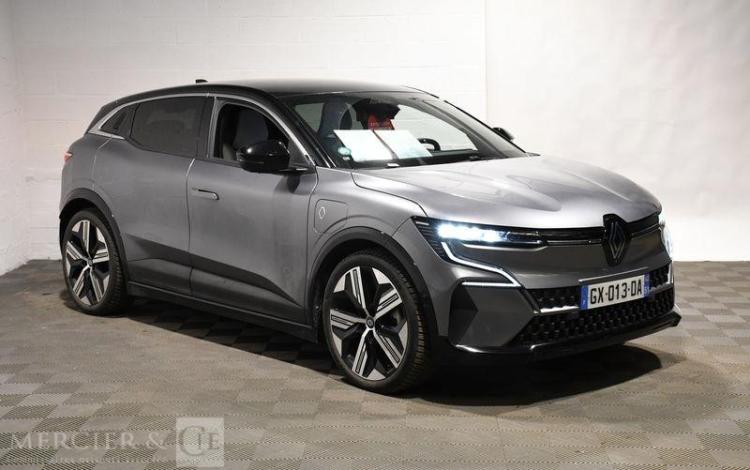 RENAULT MEGANE E-TECH E ICONIC 220CH AUTONOMIE CONFORT GRIS GX-013-DA