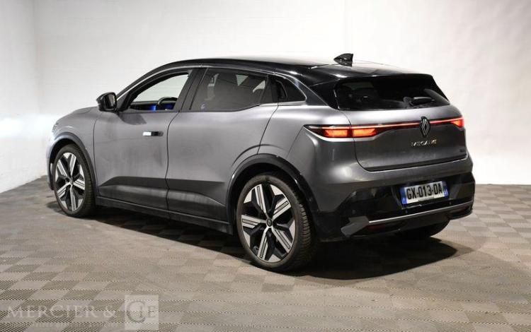 RENAULT MEGANE E-TECH E ICONIC 220CH AUTONOMIE CONFORT GRIS GX-013-DA