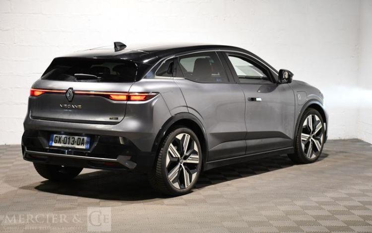 RENAULT MEGANE E-TECH E ICONIC 220CH AUTONOMIE CONFORT GRIS GX-013-DA