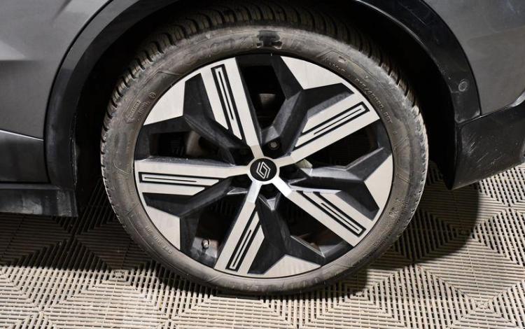 RENAULT MEGANE E-TECH E ICONIC 220CH AUTONOMIE CONFORT GRIS GX-013-DA