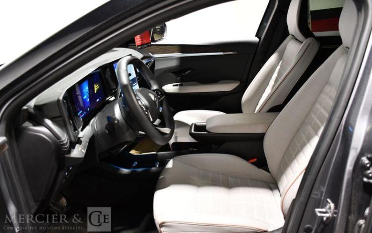 RENAULT MEGANE E-TECH E ICONIC 220CH AUTONOMIE CONFORT GRIS GX-013-DA