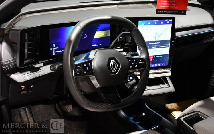 RENAULT MEGANE E-TECH E ICONIC 220CH AUTONOMIE CONFORT GRIS GX-013-DA