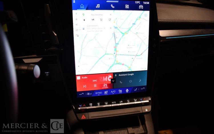 RENAULT MEGANE E-TECH E ICONIC 220CH AUTONOMIE CONFORT GRIS GX-013-DA