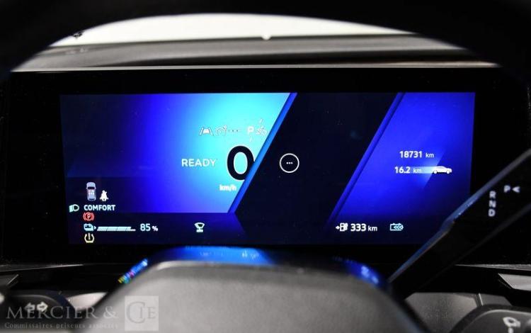 RENAULT MEGANE E-TECH E ICONIC 220CH AUTONOMIE CONFORT GRIS GX-013-DA