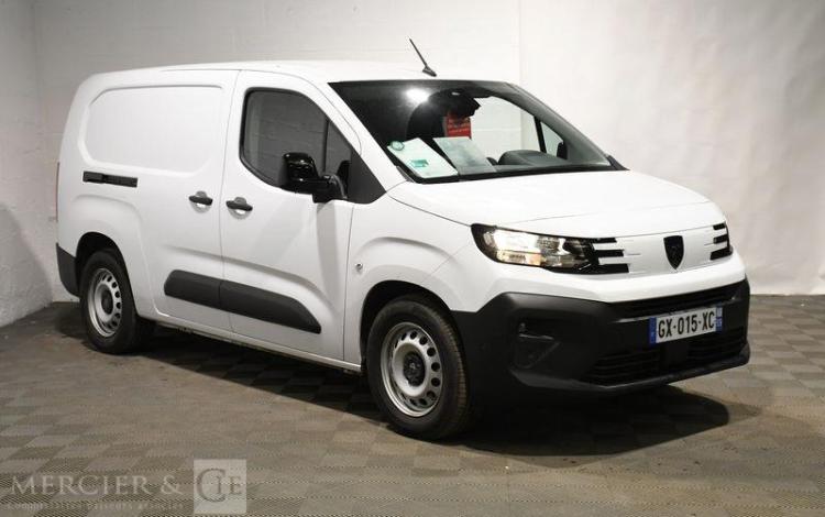PEUGEOT PARTNER BLANC GX-015-XC
