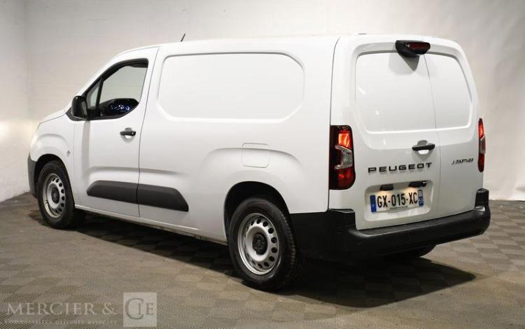 PEUGEOT PARTNER BLANC GX-015-XC