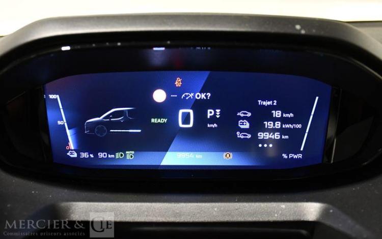 PEUGEOT PARTNER BLANC GX-015-XC