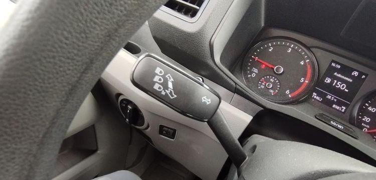 VOLKSWAGEN CRAFTER 2.0 TDI 140ch 3T5 L3H3 BUSINESS BVA BLANC GX-034-HS