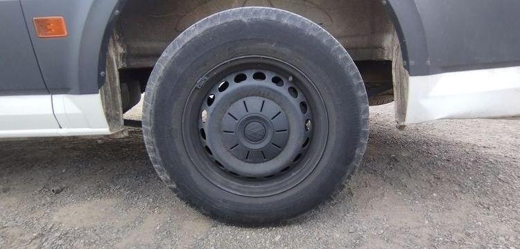 VOLKSWAGEN CRAFTER 2.0 TDI 140ch 3T5 L3H3 BUSINESS BVA BLANC GX-034-HS