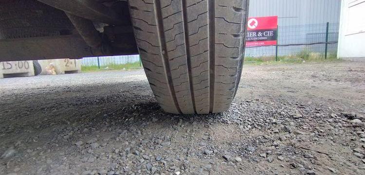 VOLKSWAGEN CRAFTER 2.0 TDI 140ch 3T5 L3H3 BUSINESS BVA BLANC GX-034-HS